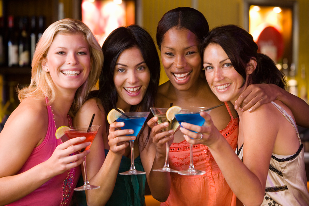 planning a bachelorette party