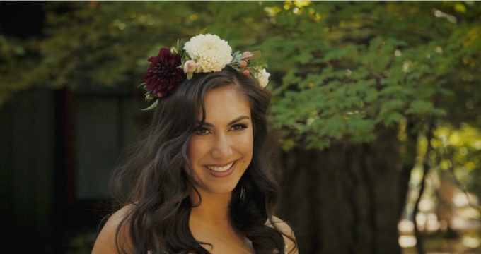 Cool + Breathtaking Wedding at Yosemite National Park!(VIDEO) - 