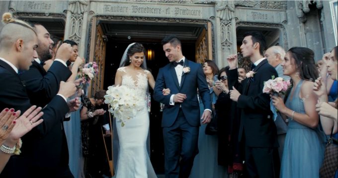 What's in a Wedding Film?  Excitement, Love, and So Much More... - 