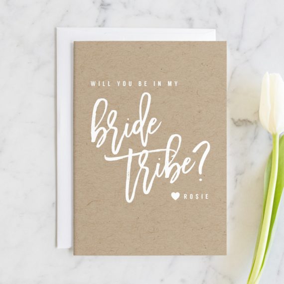 funny bridesmaid cards