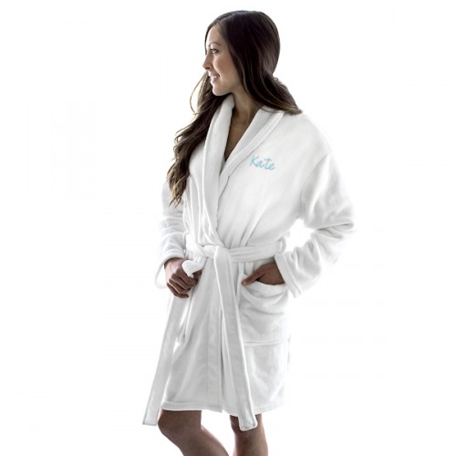bathrobes for women, monogrammed robes