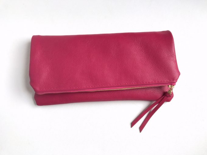 leather clutch for bridesmaid clutch gifts
