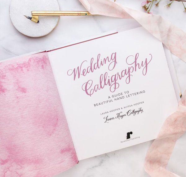 via How to Get the Most Beautiful Calligraphy Envelopes | http://bit.ly/2L93BbT