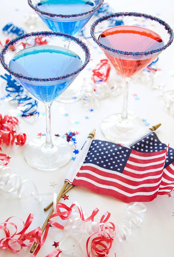 4th of july bachelorette party