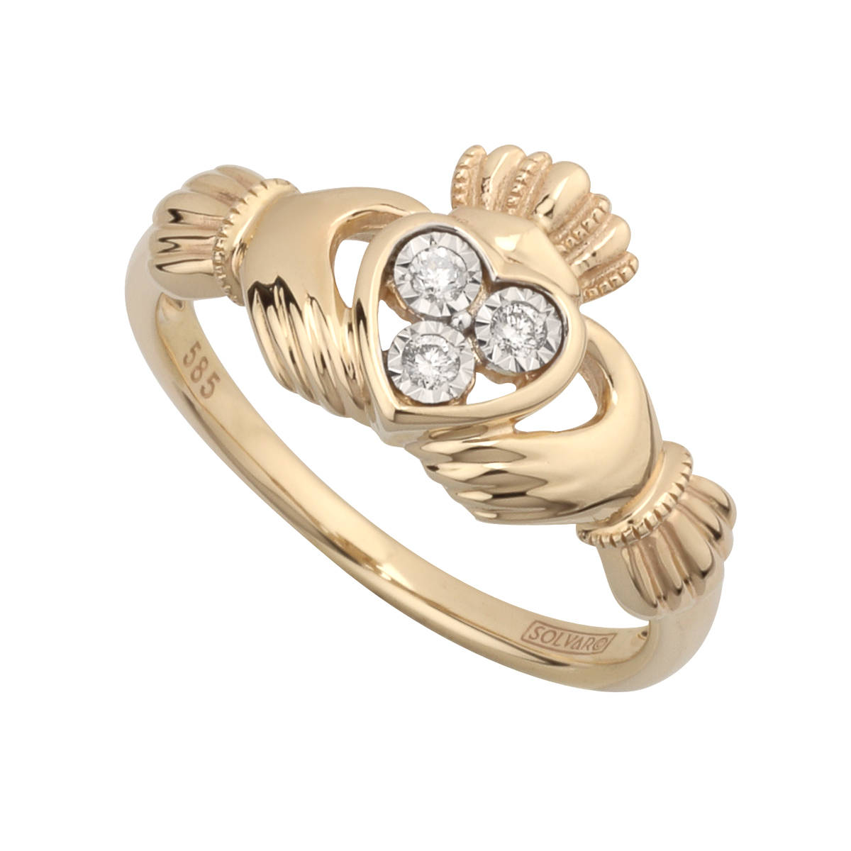 Claddagh Ring: Where to Buy a Claddagh Ring? | Ask Emmaline
