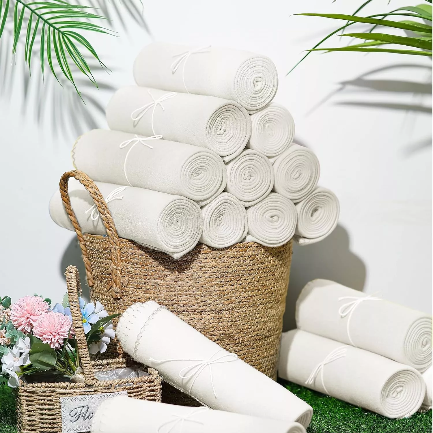 soft fleece blankets for wedding guest favors in bulk