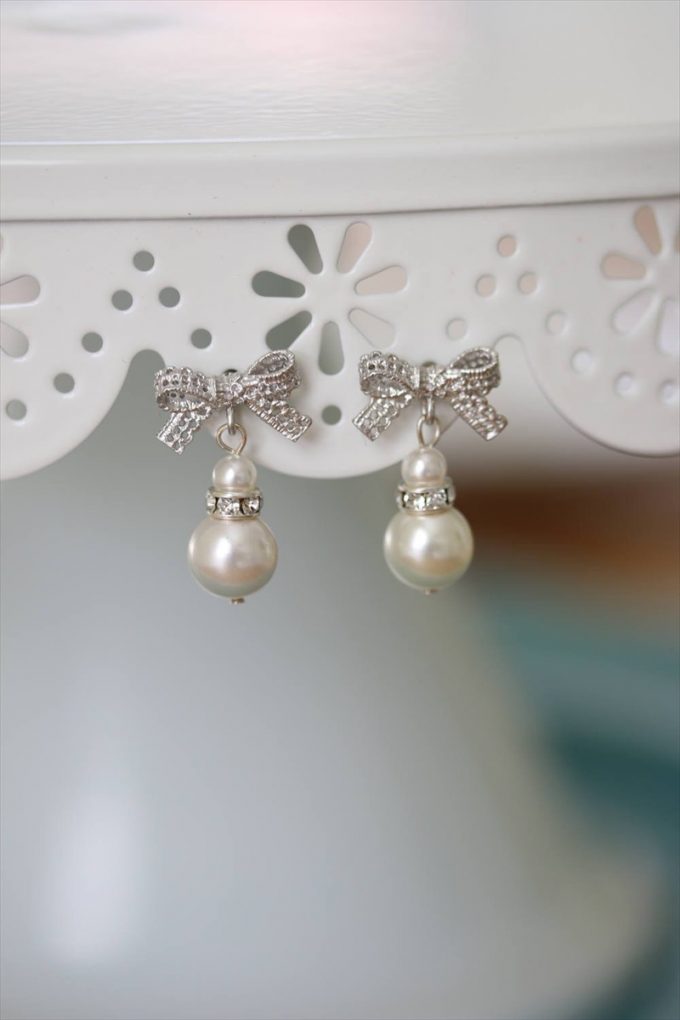 pearl wedding ideas