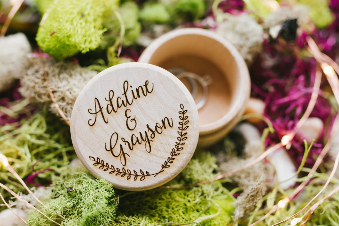10 Beautiful Ring Bearer Boxes for Weddings (+ GIVEAWAY!)