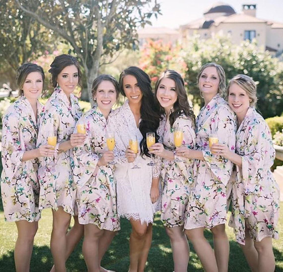 bridal-party-robes