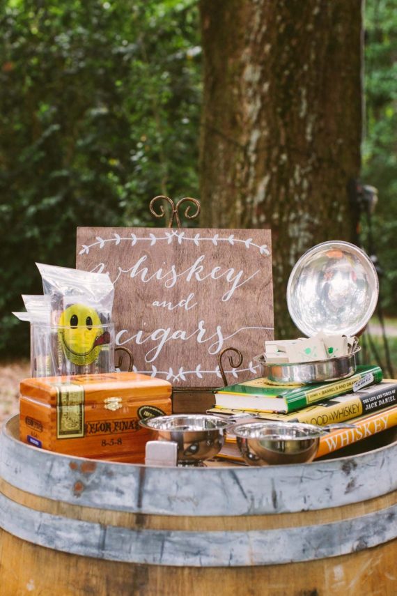 16 Most Creative Wedding Signage Ideas (PHOTOS)