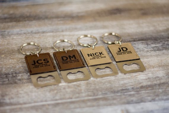 engraved keychains