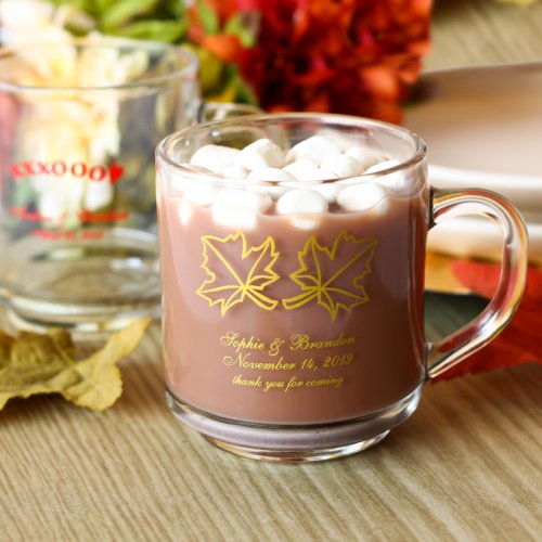 wedding favors ideas - personalized coffee mug favors via https://shrsl.com/153u6