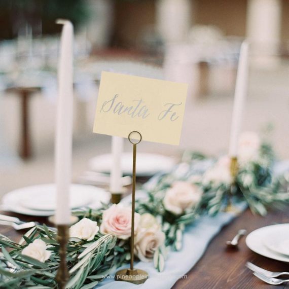 Wedding Table Names: 75+ Creative Ideas | Emmaline Bride®