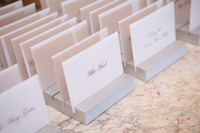 place card holder