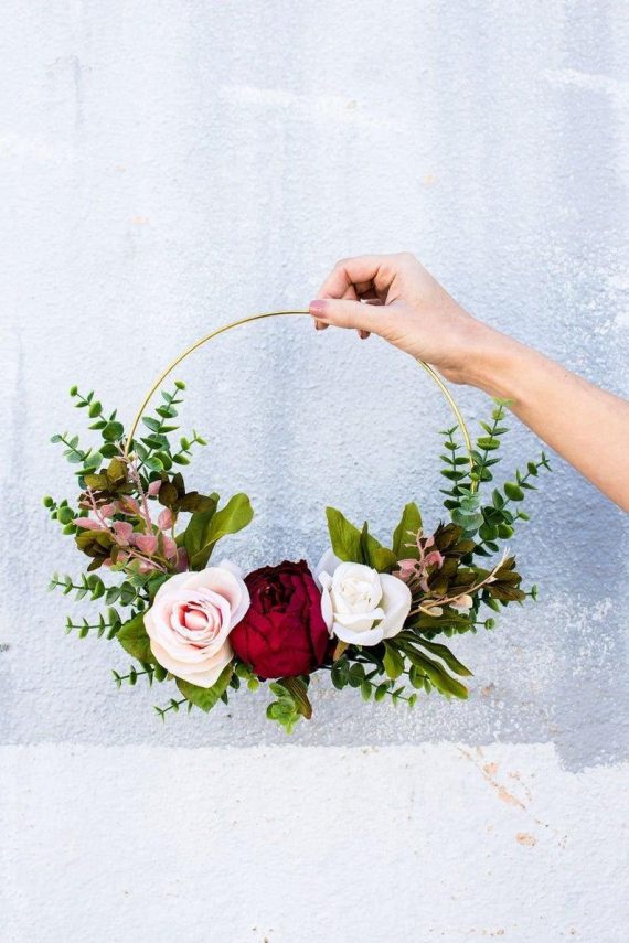 What To Carry Down the Aisle Instead of Flowers Bride + Bridesmaids