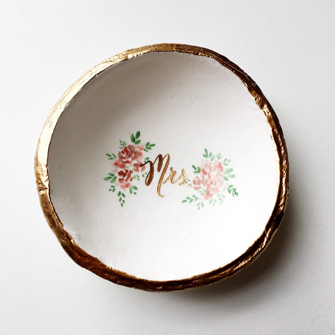 Where to Buy a Wedding Ring Dish Handmade Gifts