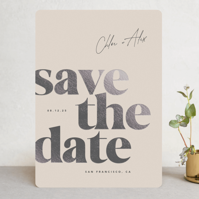 what to put on save the date cards