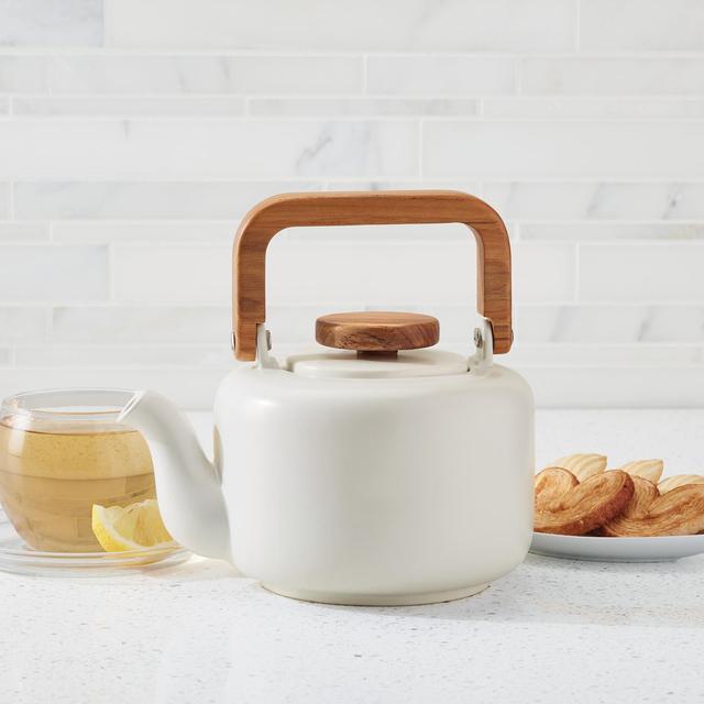 coffee and tea pot with infuser for online wedding registry