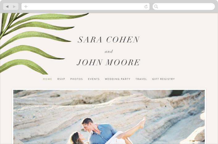 where to create a free wedding website