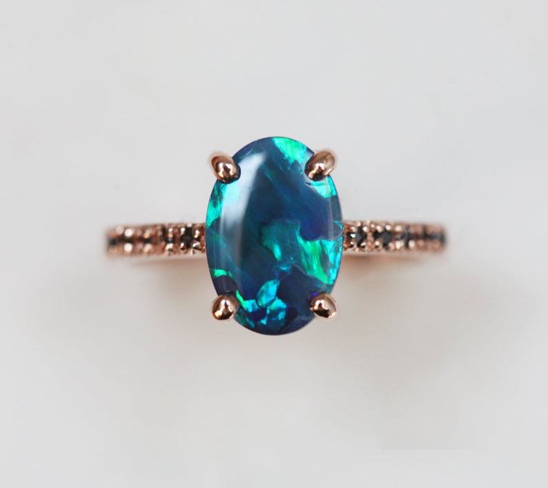 100 Best Non-Traditional Engagement Rings [2025]: The Top Styles