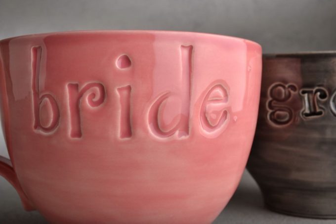 bride groom coffee mugs