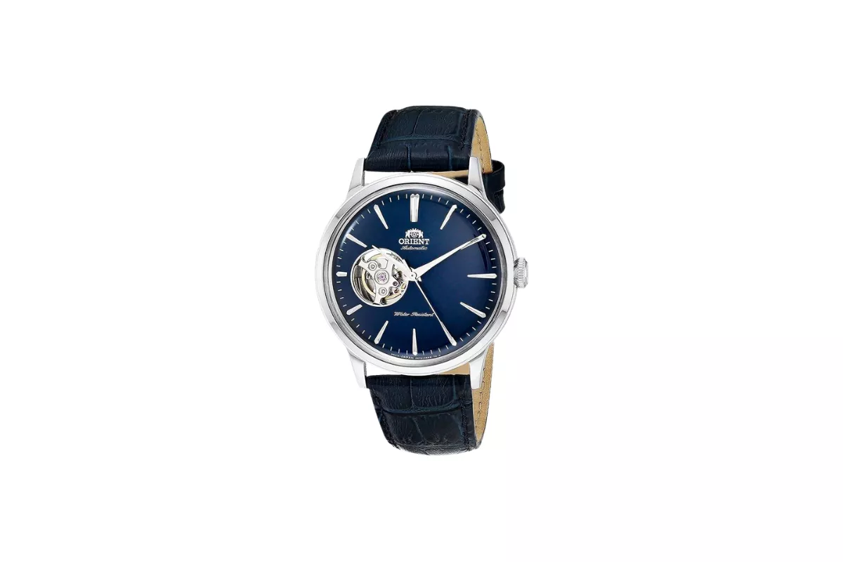 Orient Bambino classic dress watch for groom wedding gift under budget