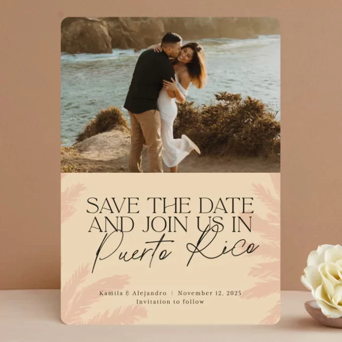 save the date wording template examples