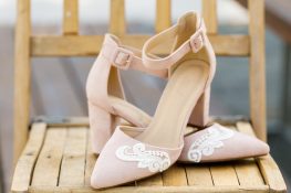 The Best Lace Heels for Weddings Are Right Here | Emmaline Bride