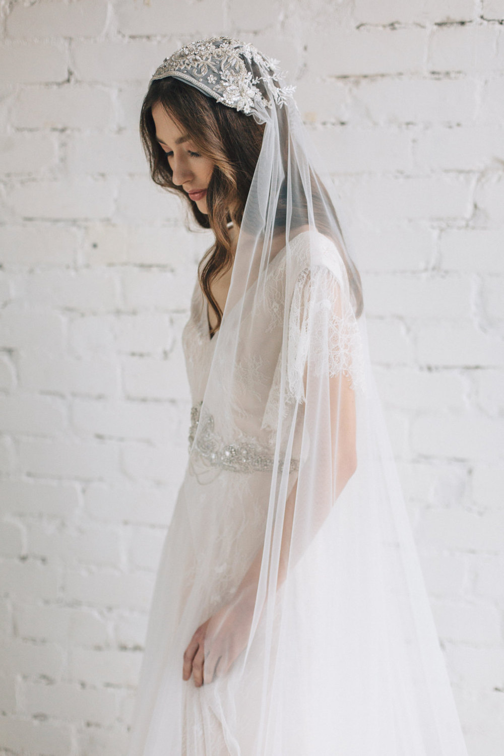 How Much Does a Wedding Veil Cost? Emmaline Bride Wedding Blog