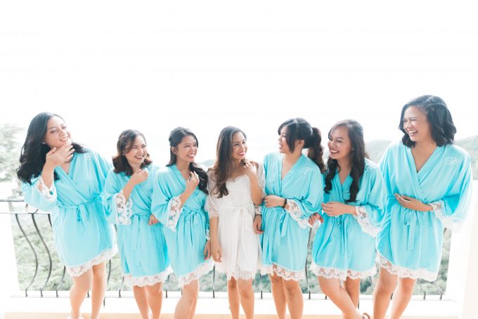 where to buy bridesmaid robes