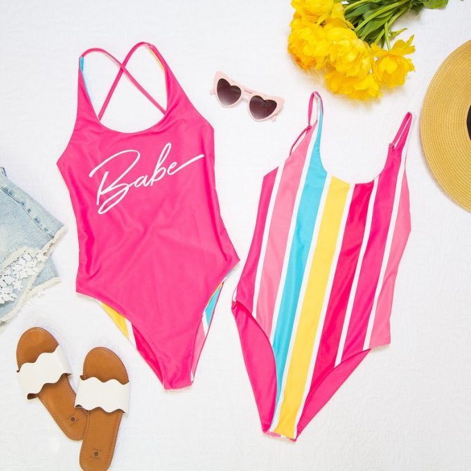 bachelorette party swimsuits