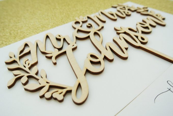 personalized cake toppers