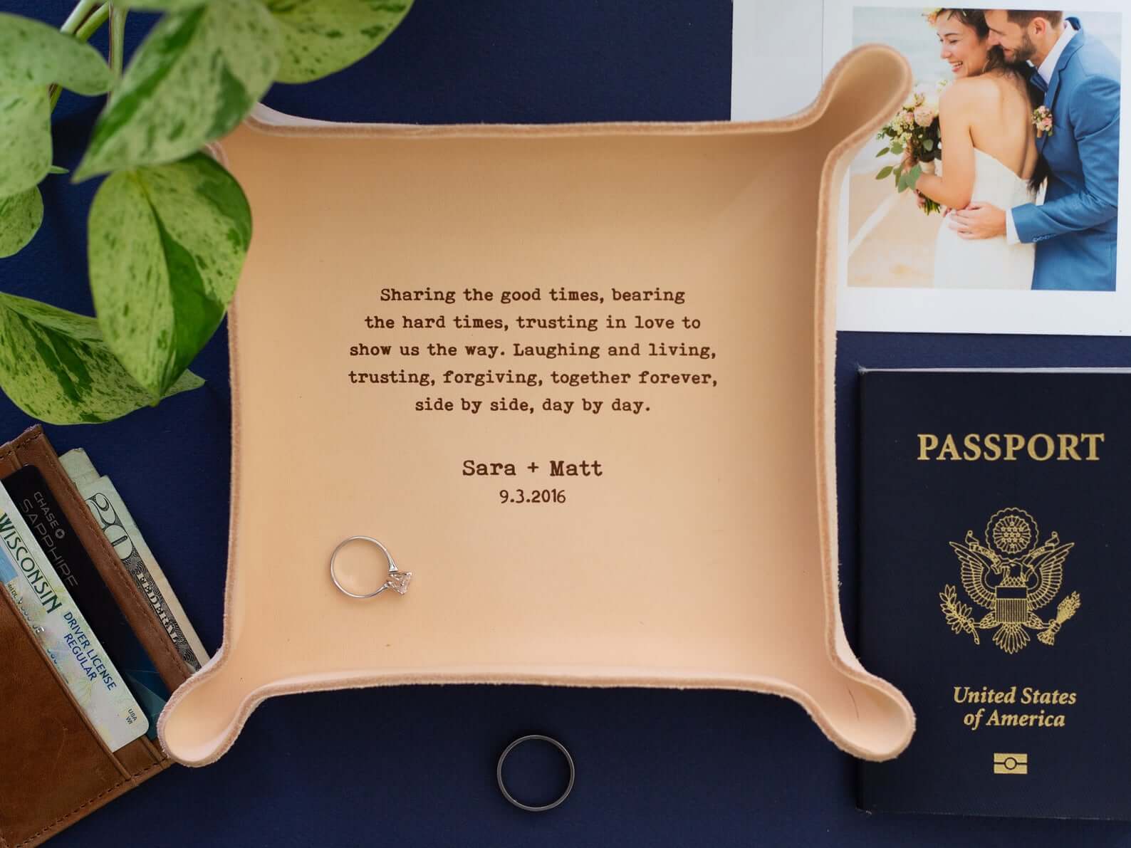 50 Best Leather Anniversary Gifts for 3rd Year Emmaline Bride — free download