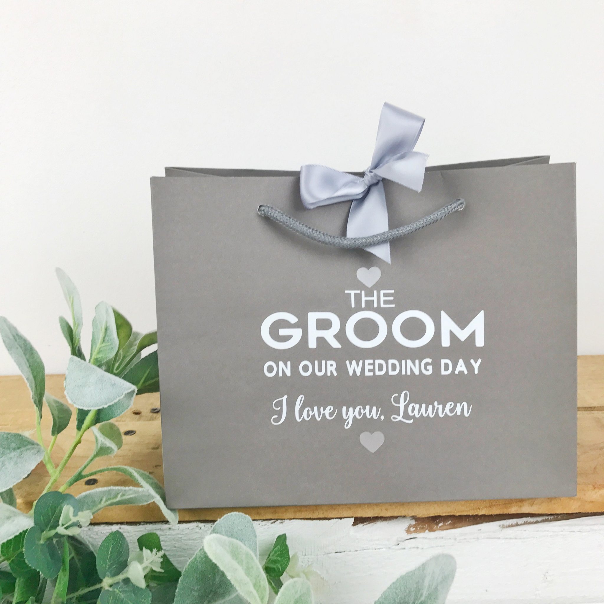 7 Best Groom Gifts to Give on Your Wedding Day | Emmaline Bride