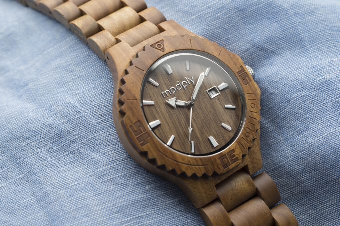 personalized wooden watches