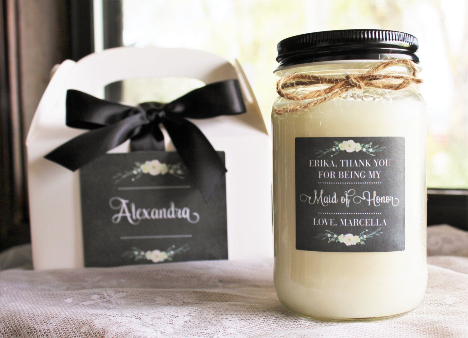 Mason Jar Wedding Ideas: DOs and DONTs | Emmaline Bride