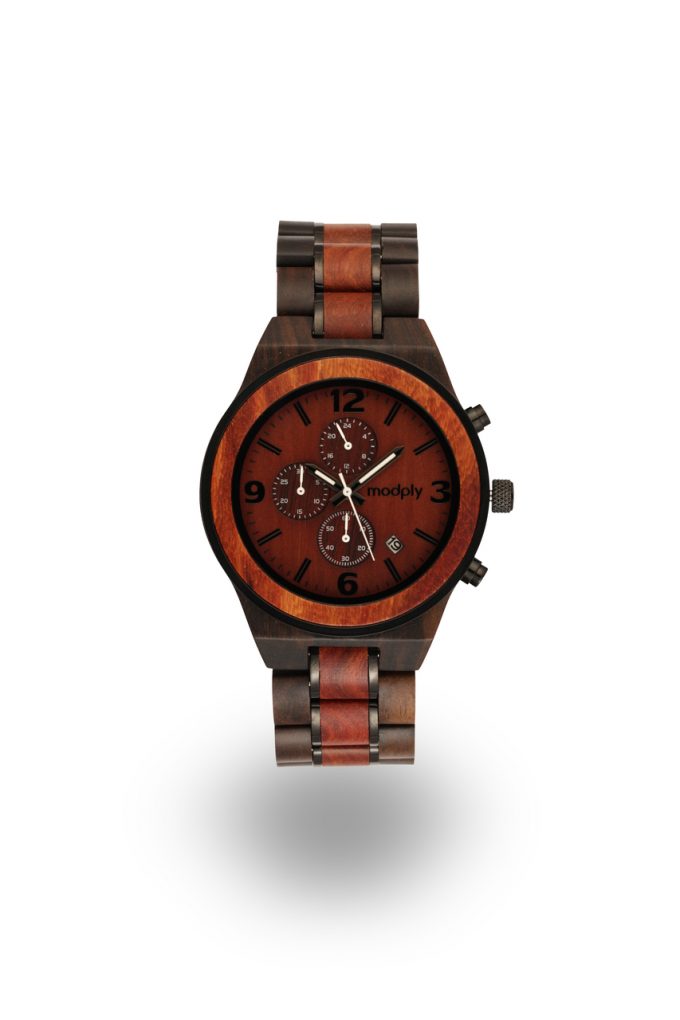 personalized wooden watches