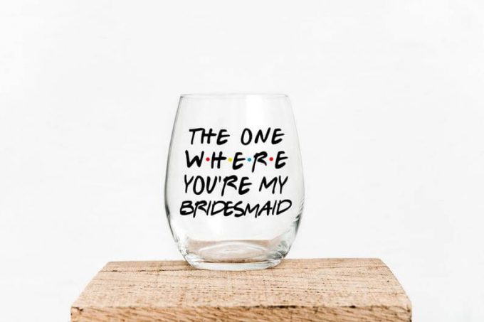 best bridesmaid gifts 2024