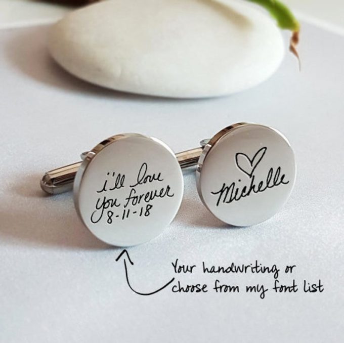 personalized groom gifts