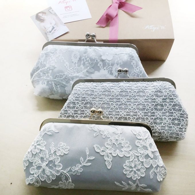 mother of the bride clutch