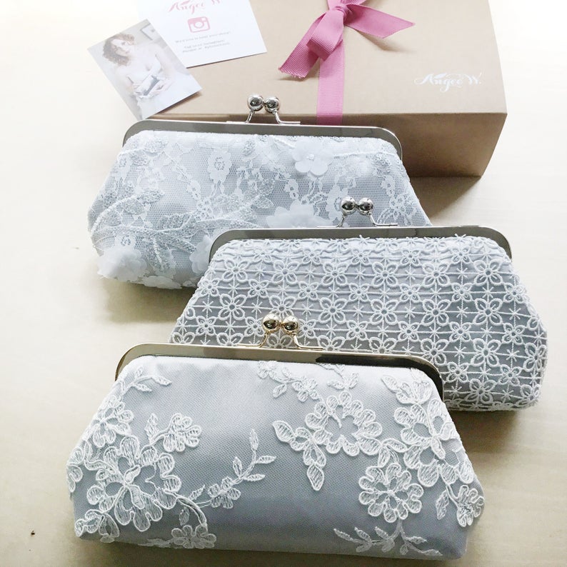 This Mother of the Bride Clutch Purse is the Best-Selling Gift