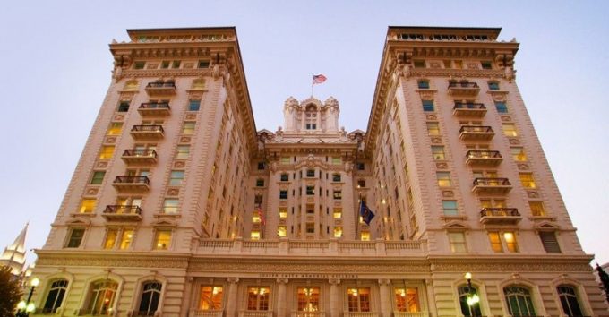 The Joseph Smith Memorial Building