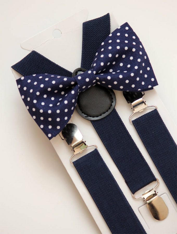 ring bearer bow tie