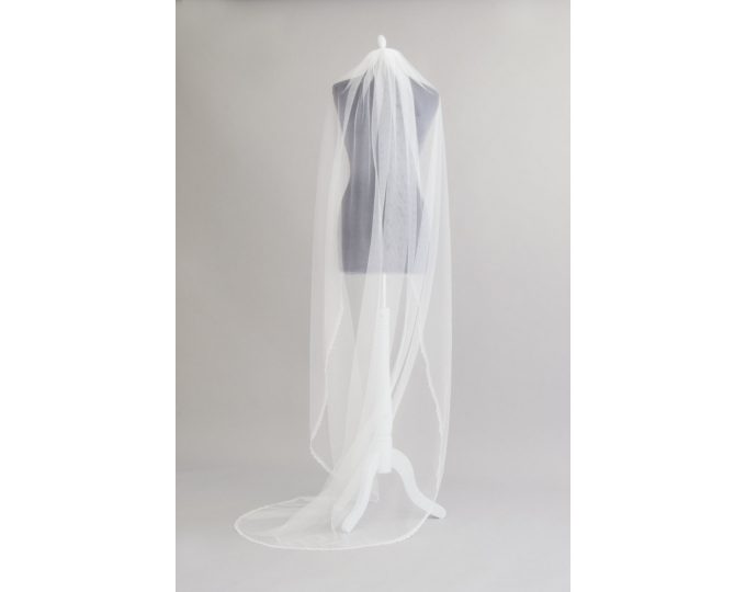 cathedral length veils