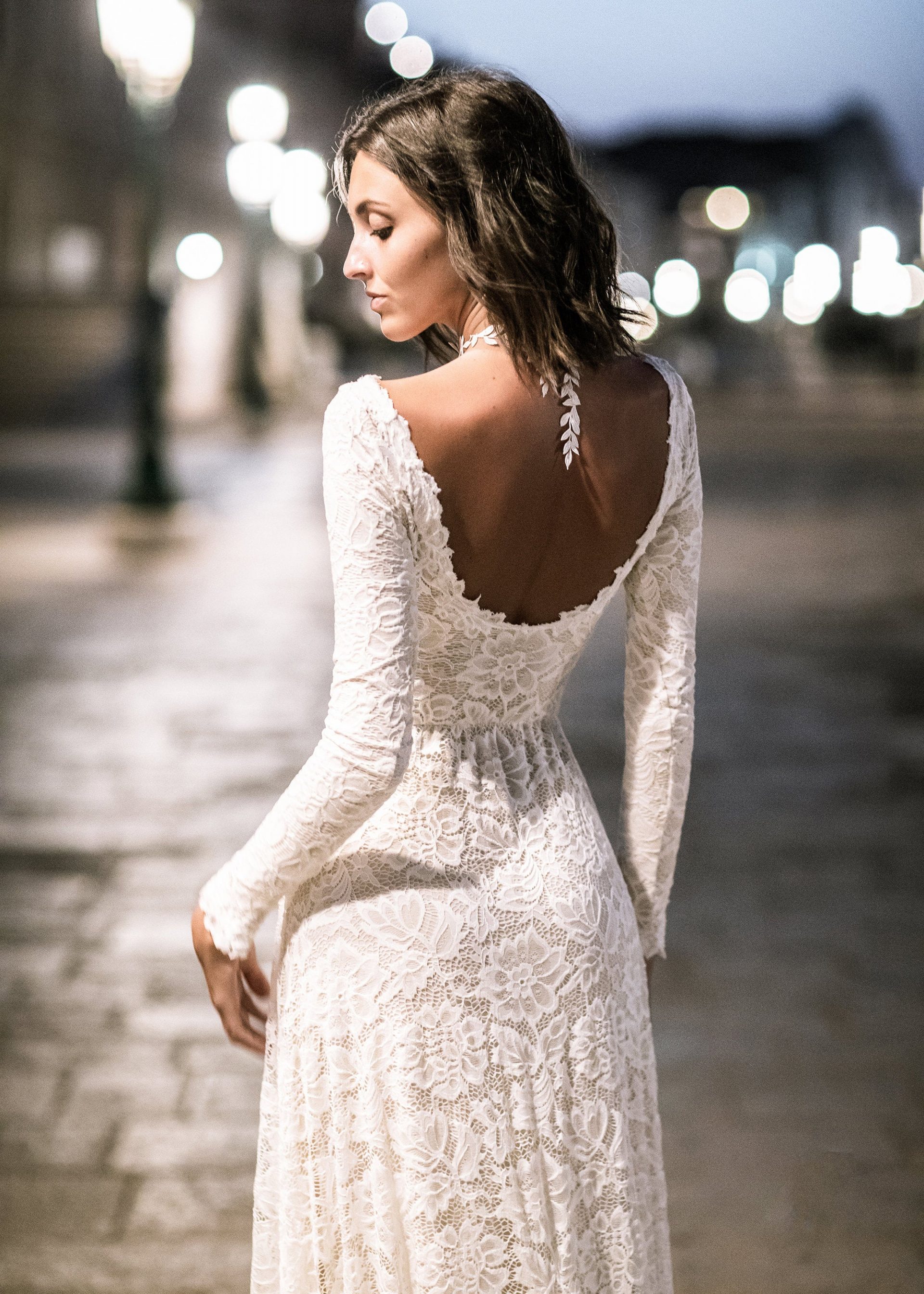 5 Best Places for Long Sleeve Wedding Dresses | Emmaline Bride