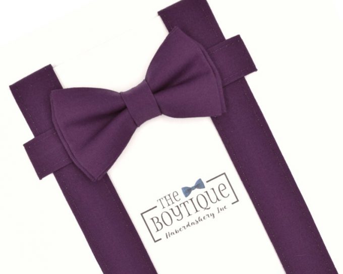 bow ties for weddings