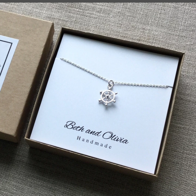 charm necklaces for bridesmaids