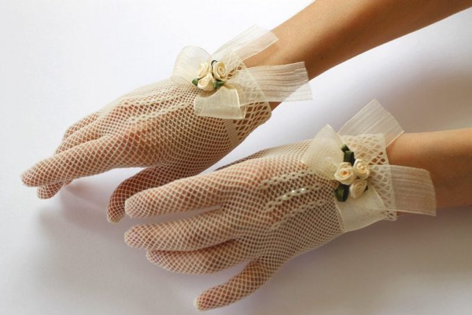 where to buy wedding gloves