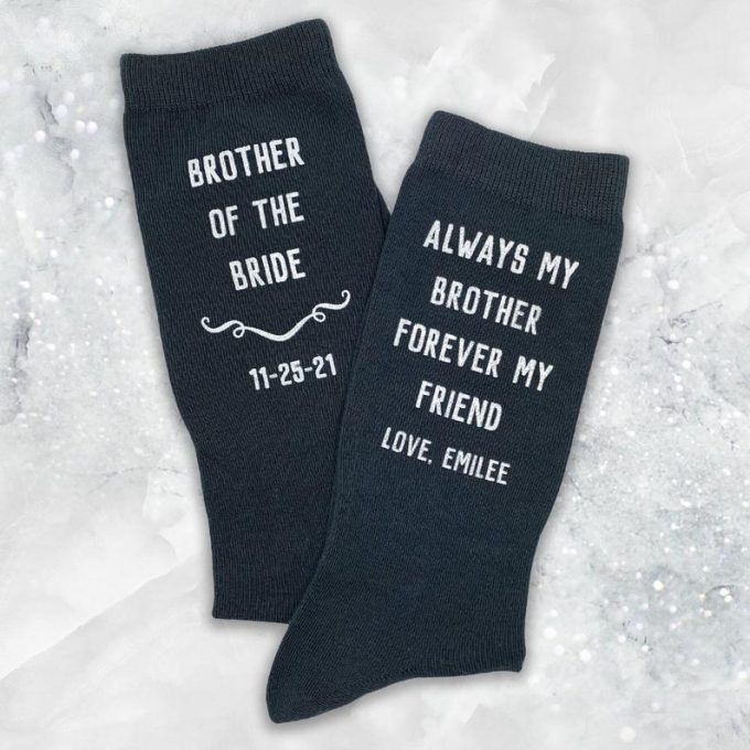 brother of the bride gifts