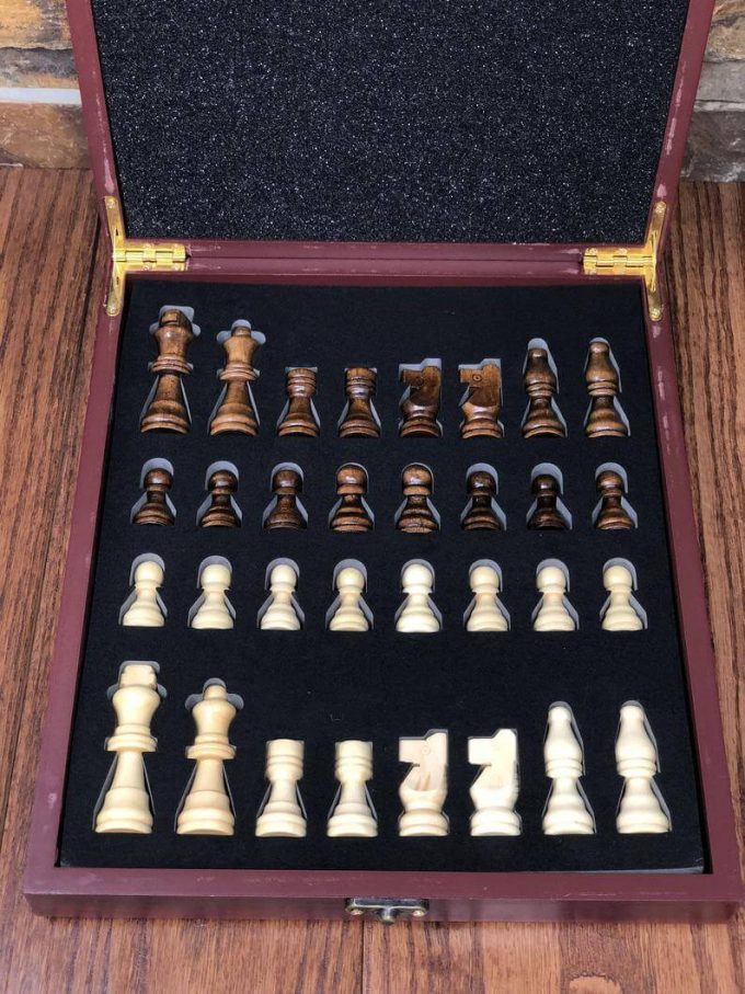 chess groomsmen gifts